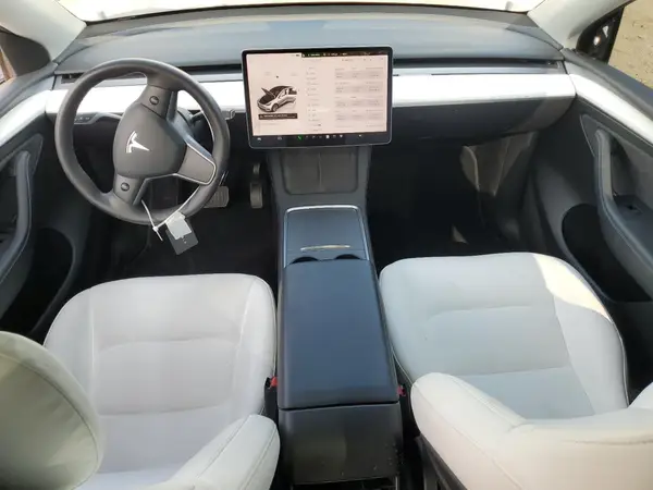 7SAYGDEEXNF536766 2022 TESLA MODEL Y - Image 8