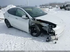 7SAYGDEEXNF542020 2022 TESLA MODEL Y