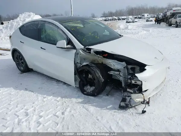 7SAYGDEEXNF542020 2022 TESLA MODEL Y - Image 1