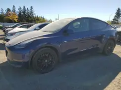 7SAYGDEEXNF545449 2022 TESLA MODEL Y