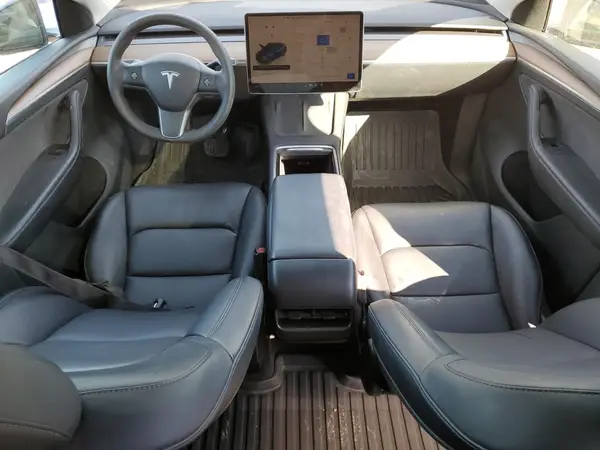 7SAYGDEEXNF545449 2022 TESLA MODEL Y - Image 8