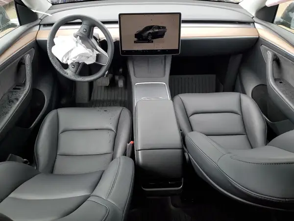 7SAYGDEEXNF549033 2022 TESLA MODEL Y - Image 8