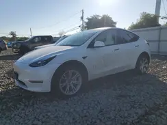 7SAYGDEEXNF549646 2022 TESLA MODEL Y