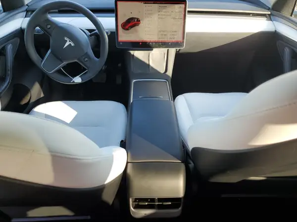 7SAYGDEEXNF549646 2022 TESLA MODEL Y - Image 8