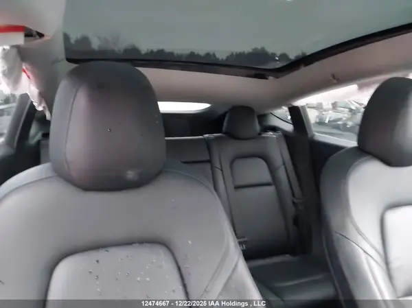 7SAYGDEEXNF550425 2022 TESLA MODEL Y - Image 8