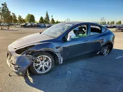 7SAYGDEEXNF551929 2022 TESLA MODEL Y