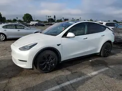 7SAYGDEEXNF553809 2022 TESLA MODEL Y