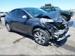 7SAYGDEEXNF554846 2022 TESLA MODEL Y