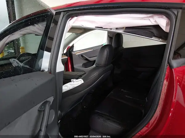 7SAYGDEEXNF556595 2022 TESLA MODEL Y - Image 8
