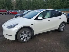 7SAYGDEEXNF557200 2022 TESLA MODEL Y