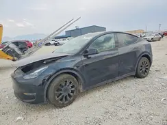 7SAYGDEEXNF558895 2022 TESLA MODEL Y