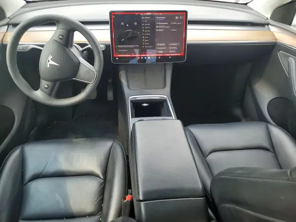 7SAYGDEEXNF558895 2022 TESLA MODEL Y - Image 8