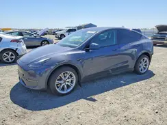 7SAYGDEEXNF561764 2022 TESLA MODEL Y
