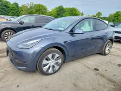 7SAYGDEEXNF563837 2022 TESLA MODEL Y