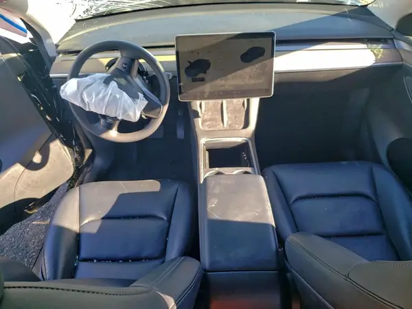7SAYGDEEXNF567788 2022 TESLA MODEL Y - Image 8