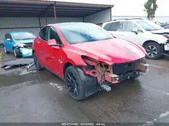 7SAYGDEEXNF568987 2022 TESLA MODEL Y