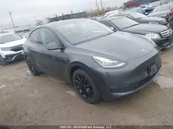 7SAYGDEEXNF572151 2022 TESLA MODEL Y