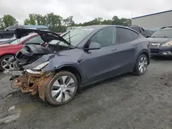 7SAYGDEEXPA023372 2023 TESLA MODEL Y