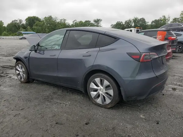7SAYGDEEXPA023372 2023 TESLA MODEL Y - Image 2