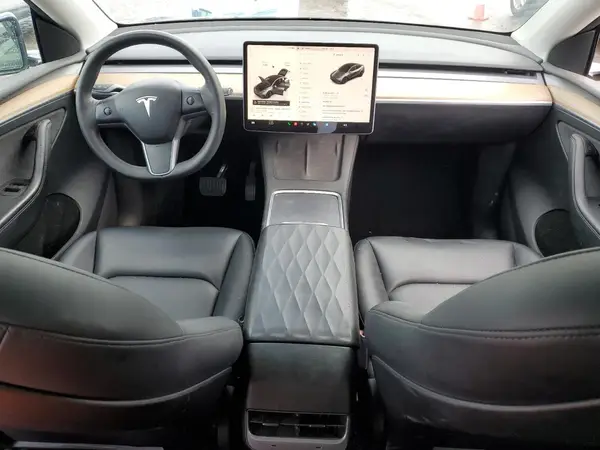 7SAYGDEEXPA024277 2023 TESLA MODEL Y - Image 8