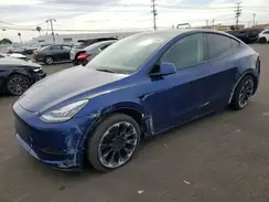 7SAYGDEEXPA025025 2023 TESLA MODEL Y