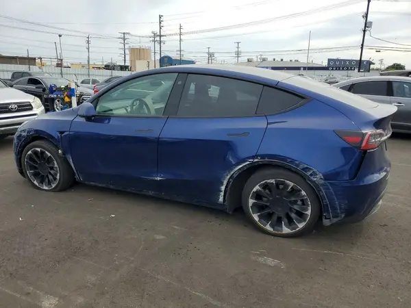 7SAYGDEEXPA025025 2023 TESLA MODEL Y - Image 2