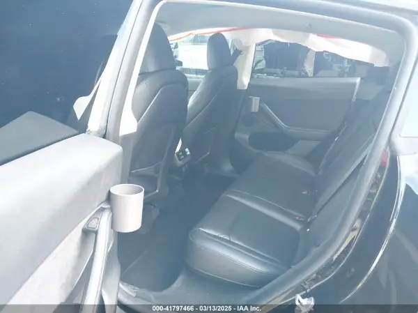 7SAYGDEEXPA027342 2023 TESLA MODEL Y - Image 8