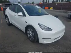 7SAYGDEEXPA027468 2023 TESLA MODEL Y
