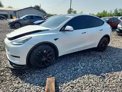 7SAYGDEEXPA028300 2023 TESLA MODEL Y
