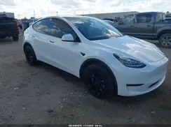 7SAYGDEEXPA031407 2023 TESLA MODEL Y