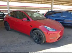 7SAYGDEEXPA031553 2023 TESLA MODEL Y