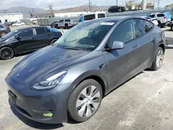 7SAYGDEEXPA037661 2023 TESLA MODEL Y