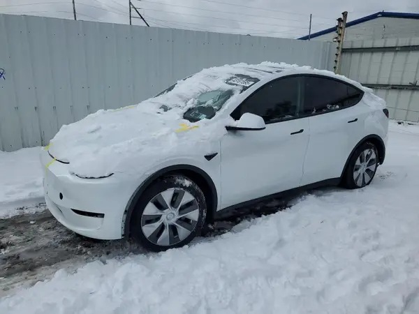 7SAYGDEEXPA037871 2023 TESLA MODEL Y - Image 1