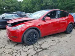 7SAYGDEEXPA041208 2023 TESLA MODEL Y