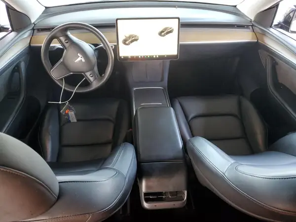 7SAYGDEEXPA044593 2023 TESLA MODEL Y - Image 8
