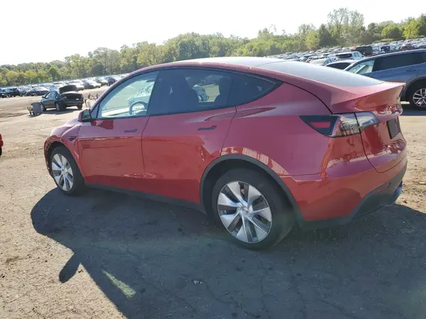7SAYGDEEXPA045405 2023 TESLA MODEL Y - Image 2