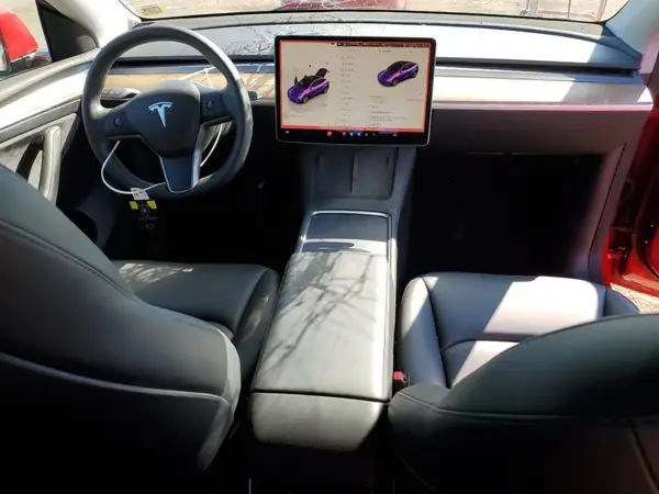 7SAYGDEEXPA045405 2023 TESLA MODEL Y - Image 8