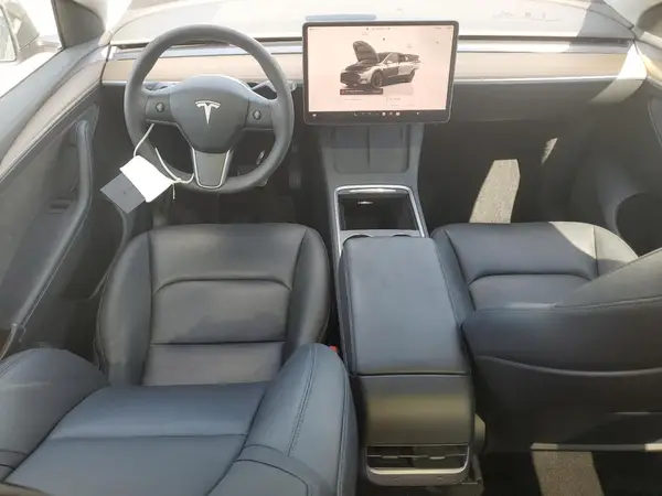 7SAYGDEEXPA050071 2023 TESLA MODEL Y - Image 8