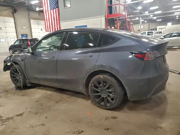 7SAYGDEEXPA056176 2023 TESLA MODEL Y - Image 2