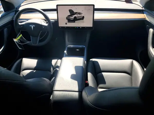 7SAYGDEEXPA056548 2023 TESLA MODEL Y - Image 8