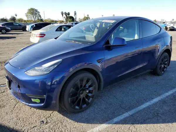 7SAYGDEEXPA057571 2023 TESLA MODEL Y - Image 1