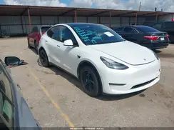 7SAYGDEEXPA061121 2023 TESLA MODEL Y