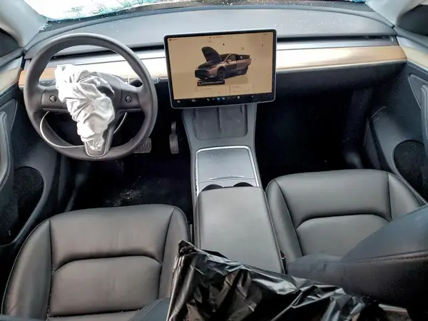 7SAYGDEEXPA061538 2023 TESLA MODEL Y - Image 8