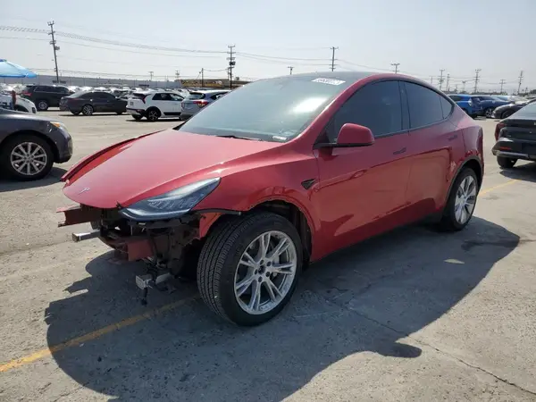 7SAYGDEEXPA062964 2023 TESLA MODEL Y - Image 1