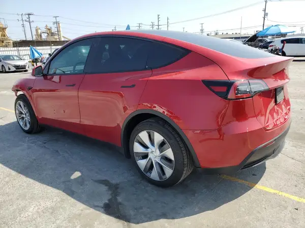 7SAYGDEEXPA062964 2023 TESLA MODEL Y - Image 2