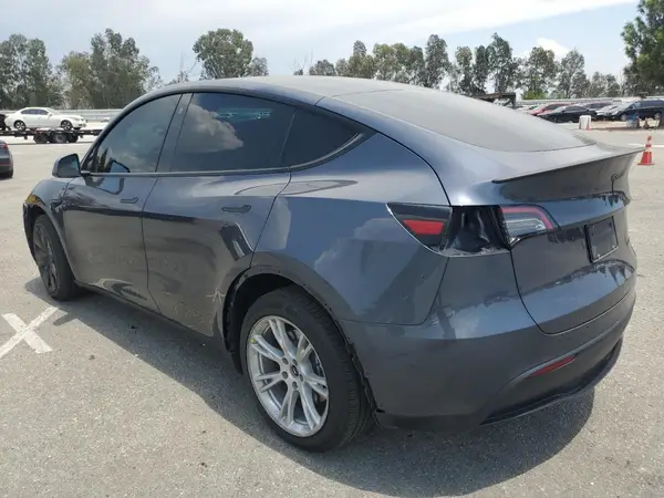 7SAYGDEEXPA065394 2023 TESLA MODEL Y - Image 2