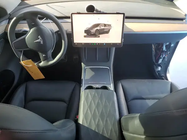 7SAYGDEEXPA065394 2023 TESLA MODEL Y - Image 8