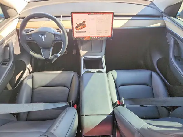 7SAYGDEEXPA068232 2023 TESLA MODEL Y - Image 8