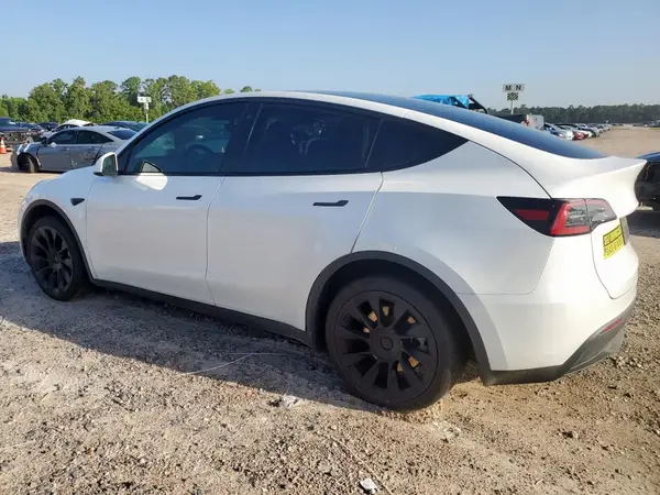 7SAYGDEEXPA071633 2023 TESLA MODEL Y - Image 2