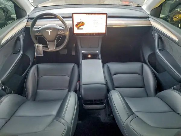 7SAYGDEEXPA078694 2023 TESLA MODEL Y - Image 8
